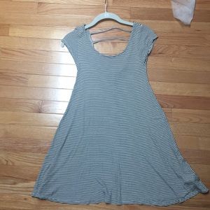 American eagle t-short dress